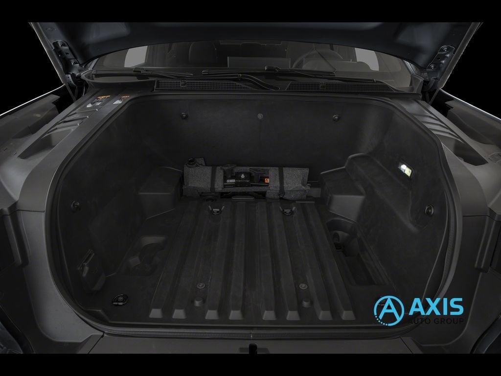 2026 Chevrolet Silverado EV WT - Standard Range