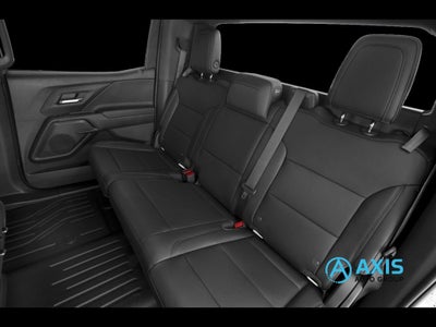 2026 Chevrolet Silverado EV WT - Standard Range