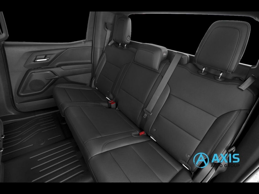 2026 Chevrolet Silverado EV WT - Standard Range