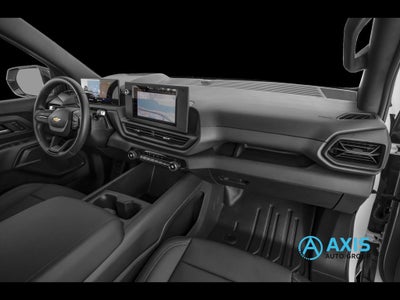 2026 Chevrolet Silverado EV WT - Standard Range