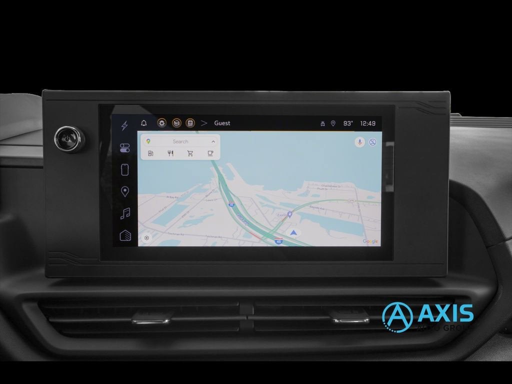 2026 Chevrolet Silverado EV WT - Standard Range