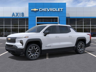 2026 Chevrolet Silverado EV WT - Standard Range