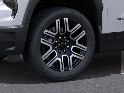 2026 Chevrolet Silverado EV WT - Standard Range