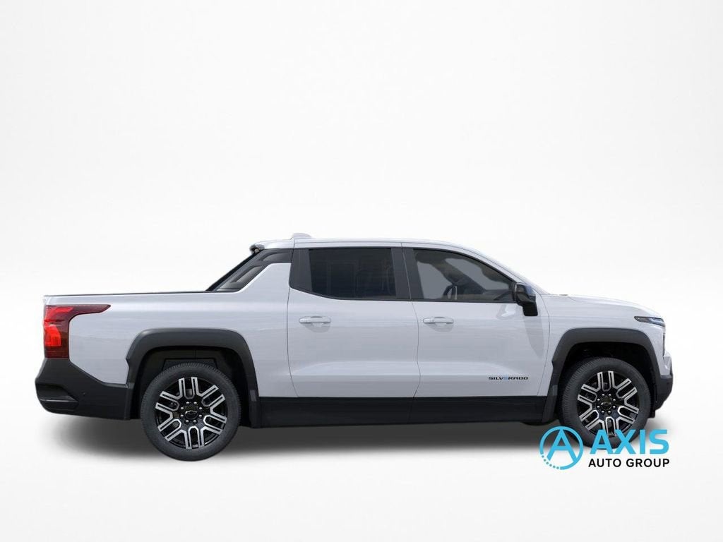 2026 Chevrolet Silverado EV WT - Standard Range