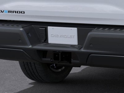 2026 Chevrolet Silverado EV WT - Standard Range