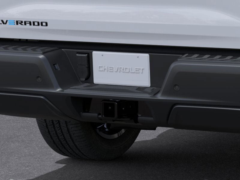 2026 Chevrolet Silverado EV WT - Standard Range