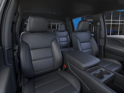 2026 Chevrolet Silverado EV WT - Standard Range