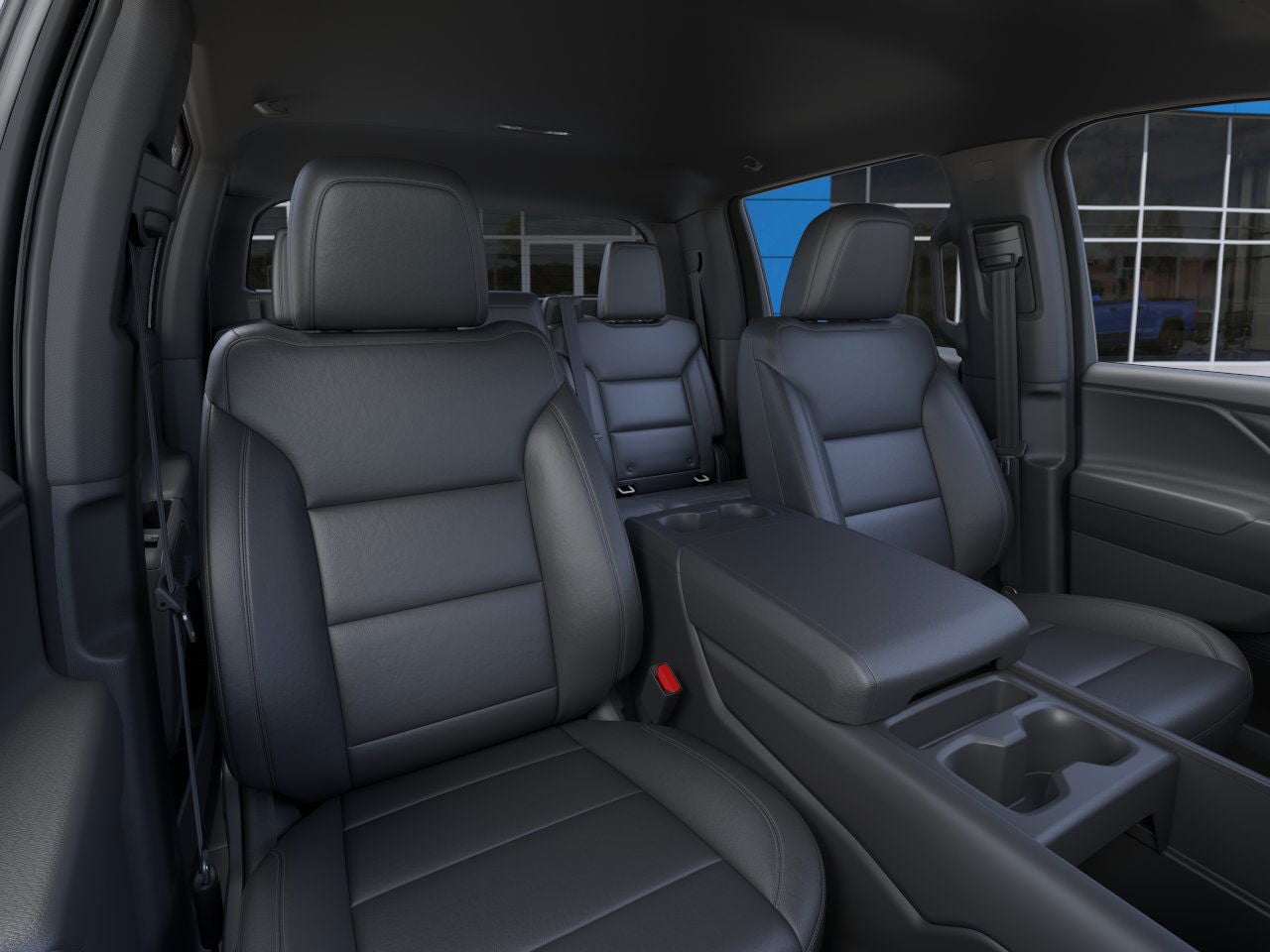 2026 Chevrolet Silverado EV WT - Standard Range