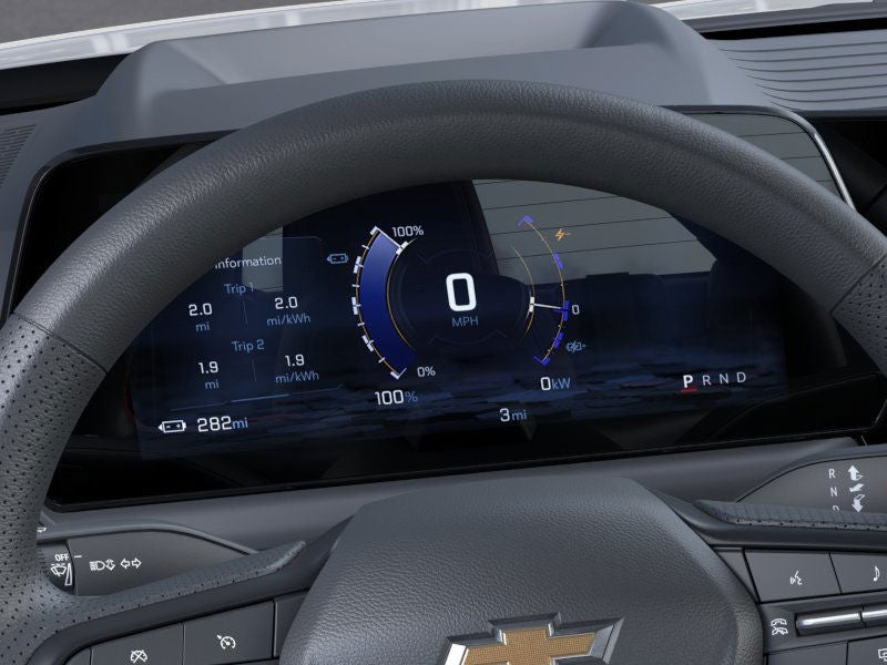 2026 Chevrolet Silverado EV WT - Standard Range