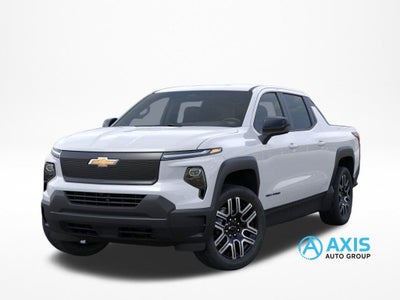 2026 Chevrolet Silverado EV WT - Standard Range