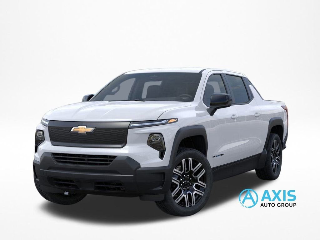 2026 Chevrolet Silverado EV WT - Standard Range