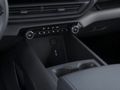 2026 Chevrolet Silverado EV WT - Standard Range