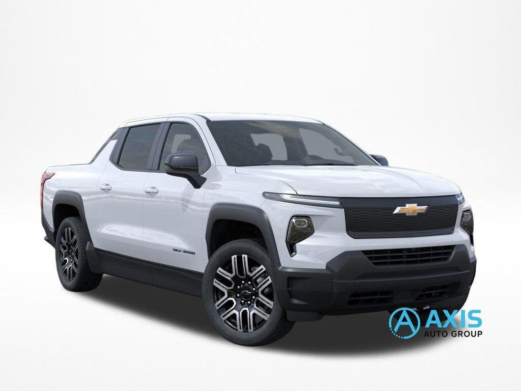 2026 Chevrolet Silverado EV WT - Standard Range