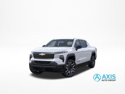 2026 Chevrolet Silverado EV WT - Standard Range