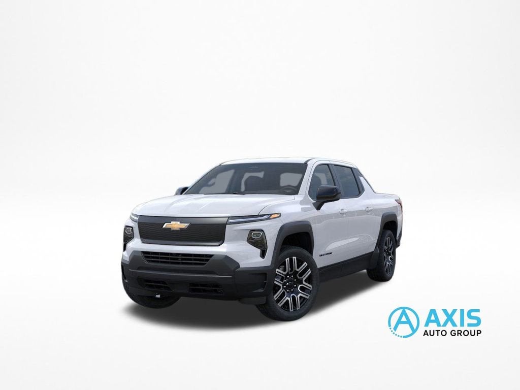 2026 Chevrolet Silverado EV WT - Standard Range