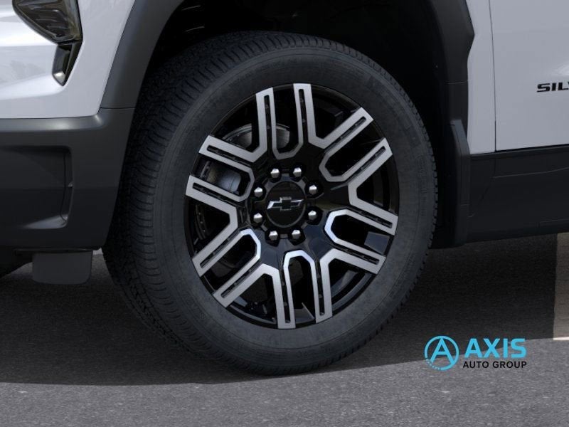 2026 Chevrolet Silverado EV WT - Standard Range