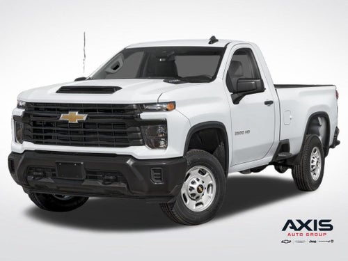 2026 Chevrolet Silverado 2500 HD LT