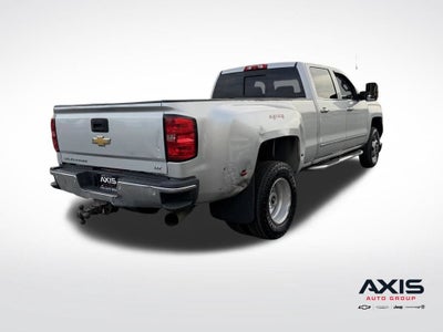 2015 Chevrolet Silverado 3500 HD LTZ