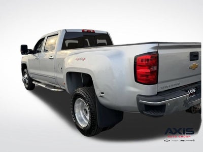 2015 Chevrolet Silverado 3500 HD LTZ