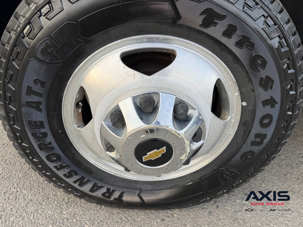 2015 Chevrolet Silverado 3500 HD LTZ