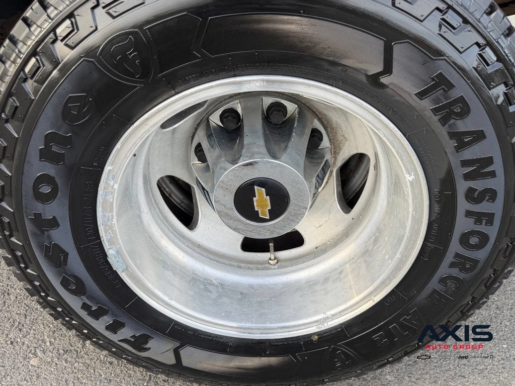 2015 Chevrolet Silverado 3500 HD LTZ