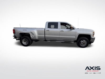 2015 Chevrolet Silverado 3500 HD LTZ