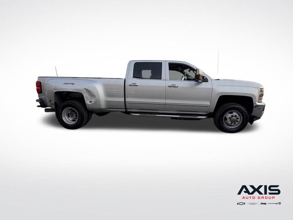 2015 Chevrolet Silverado 3500 HD LTZ
