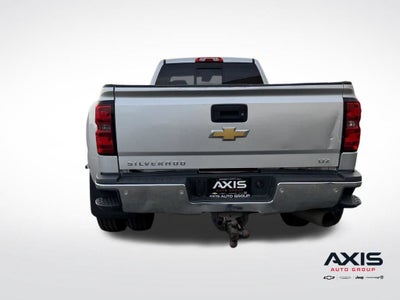 2015 Chevrolet Silverado 3500 HD LTZ