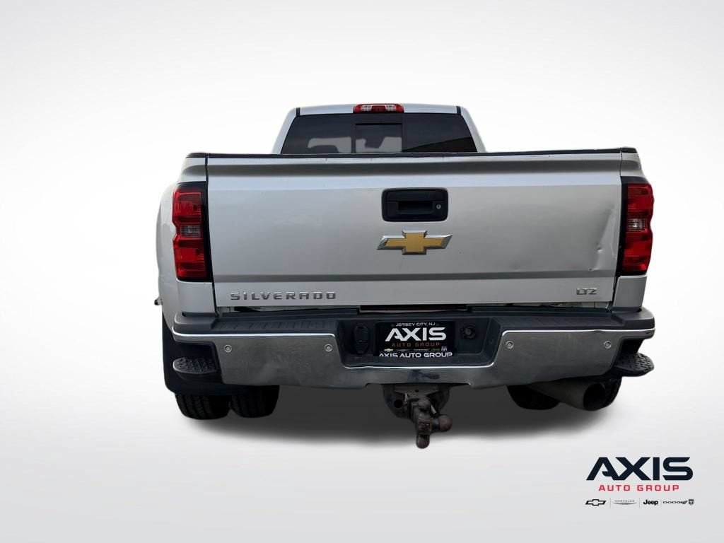 2015 Chevrolet Silverado 3500 HD LTZ