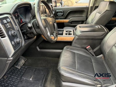 2015 Chevrolet Silverado 3500 HD LTZ