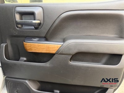 2015 Chevrolet Silverado 3500 HD LTZ