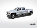 2015 Chevrolet Silverado 3500 HD LTZ