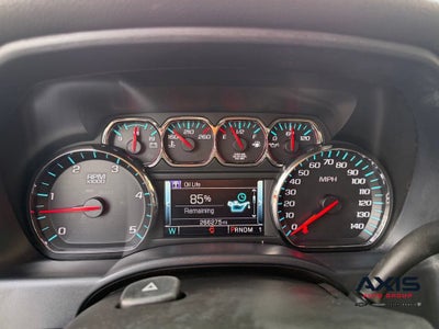 2015 Chevrolet Silverado 3500 HD LTZ