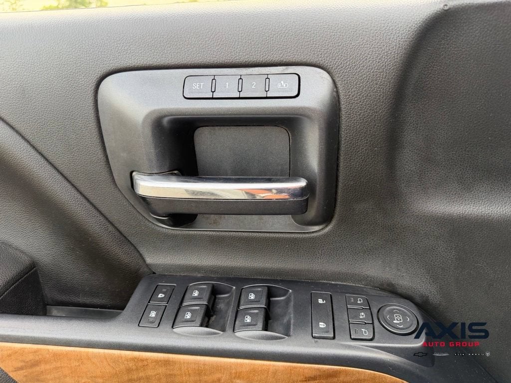 2015 Chevrolet Silverado 3500 HD LTZ