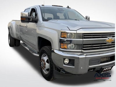 2015 Chevrolet Silverado 3500 HD LTZ