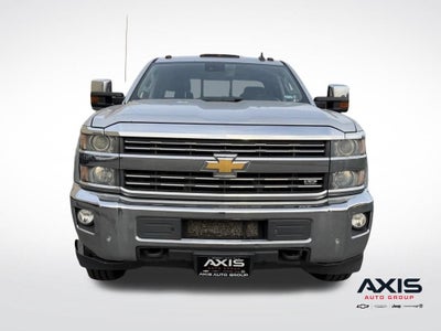 2015 Chevrolet Silverado 3500 HD LTZ