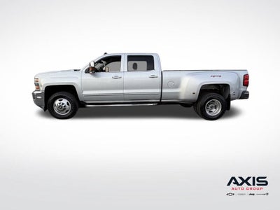 2015 Chevrolet Silverado 3500 HD LTZ