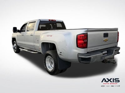 2015 Chevrolet Silverado 3500 HD LTZ
