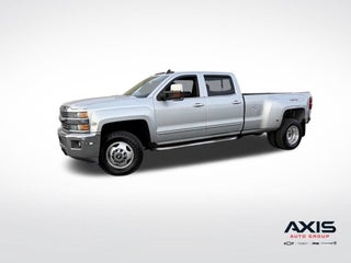 2015 Chevrolet Silverado 3500 HD LTZ