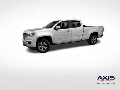 2015 Chevrolet Colorado 4WD Z71