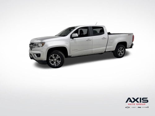 2015 Chevrolet Colorado 4WD Z71
