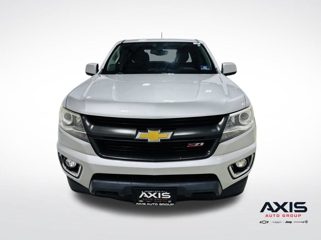 2015 Chevrolet Colorado 4WD Z71