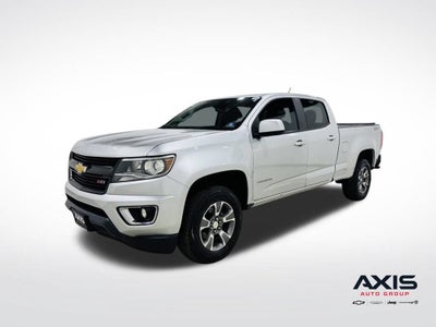 2015 Chevrolet Colorado 4WD Z71