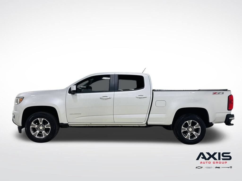 2015 Chevrolet Colorado 4WD Z71
