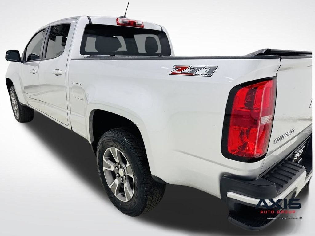 2015 Chevrolet Colorado 4WD Z71