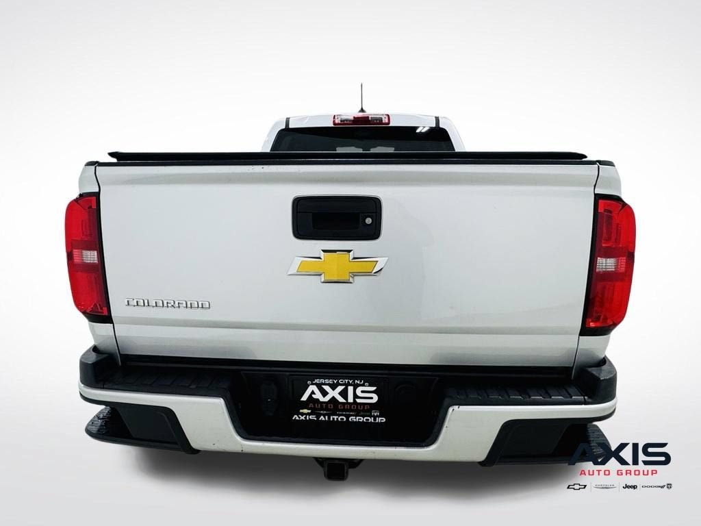 2015 Chevrolet Colorado 4WD Z71