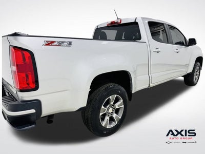 2015 Chevrolet Colorado 4WD Z71