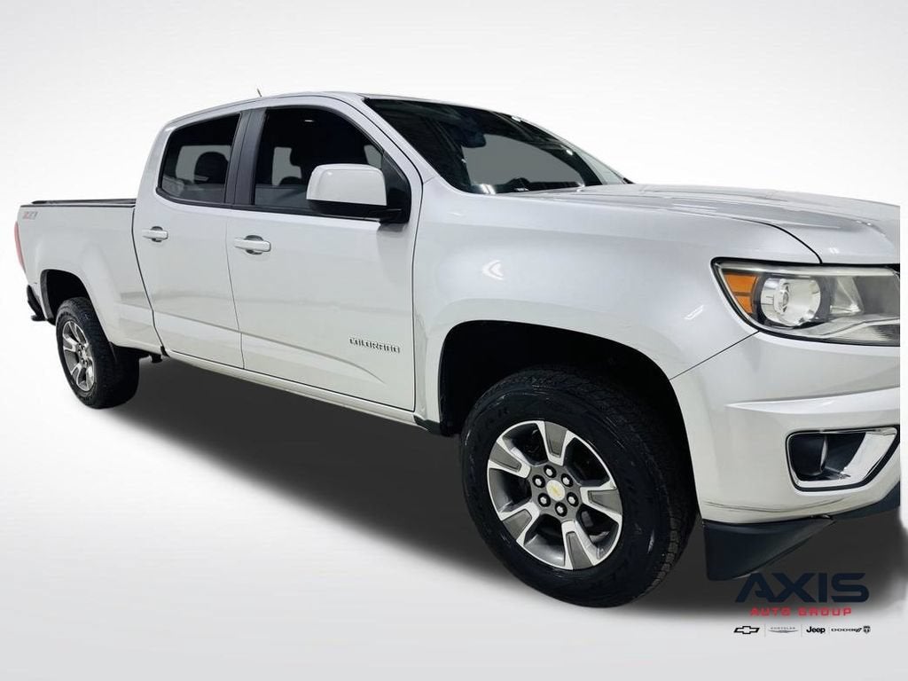 2015 Chevrolet Colorado 4WD Z71