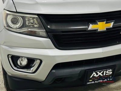2015 Chevrolet Colorado 4WD Z71