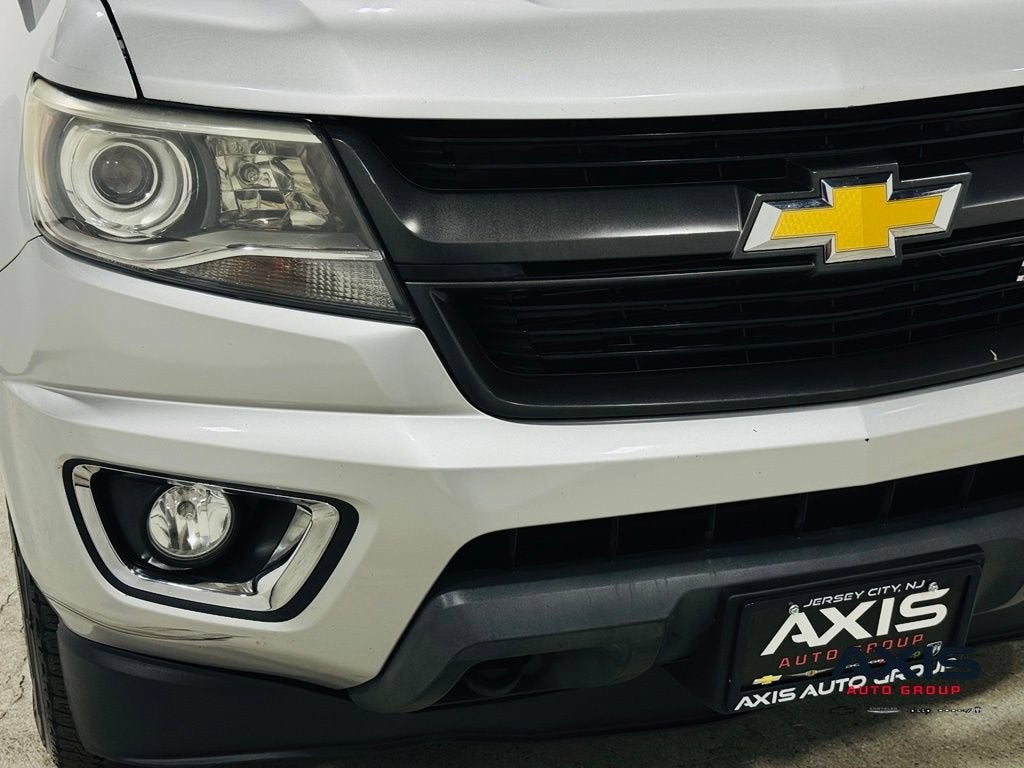 2015 Chevrolet Colorado 4WD Z71